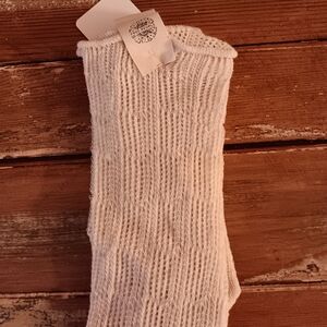 Free People over the knee socks